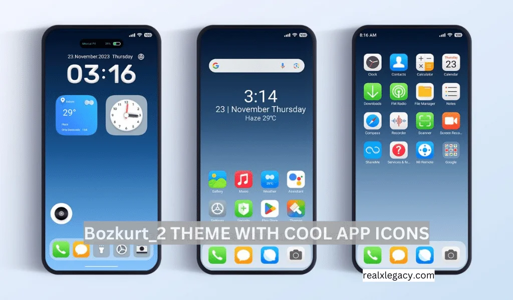 redmi themes free download