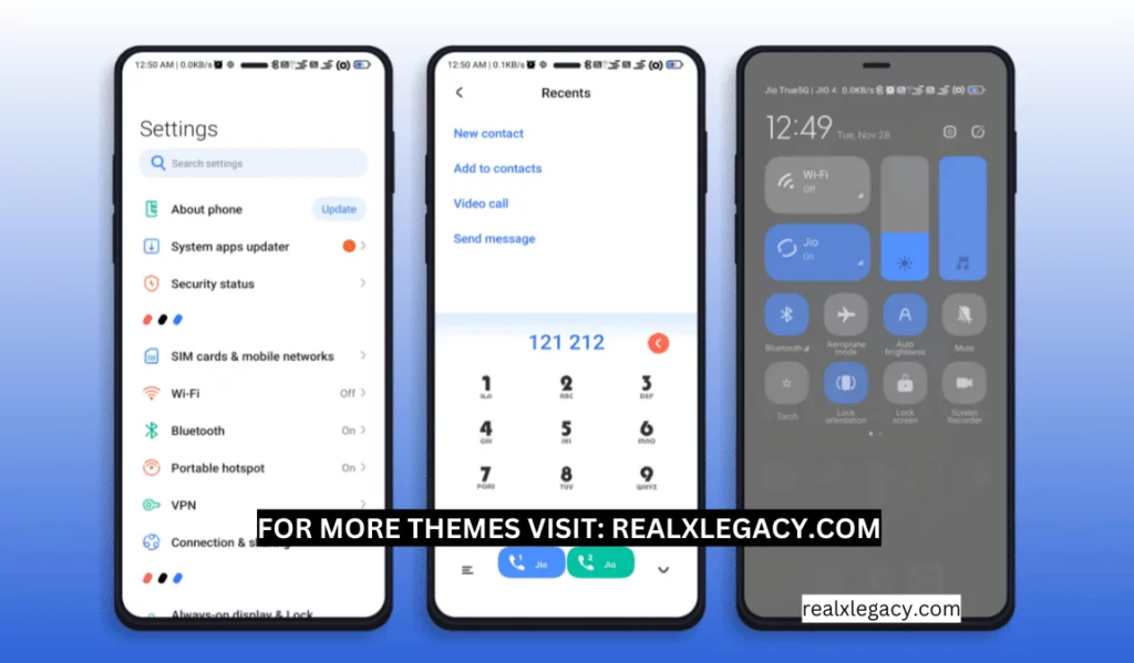 themes of mi