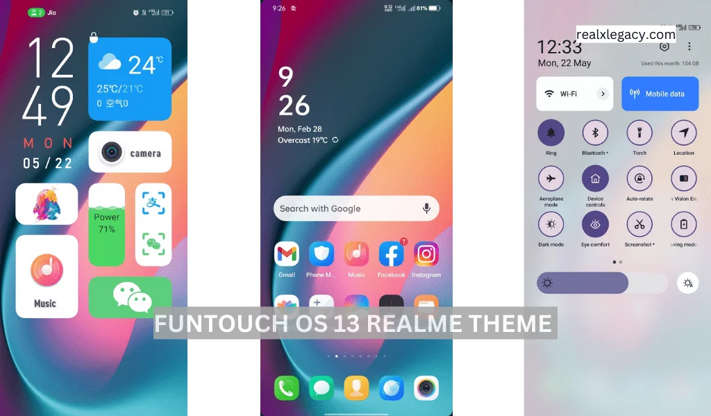 free themes for realme