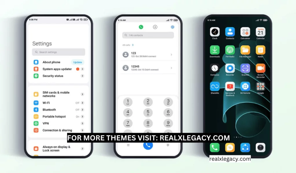 theme miui