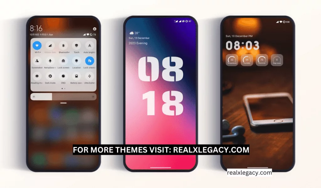 themes for mi