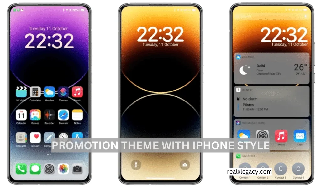 redmi themes download