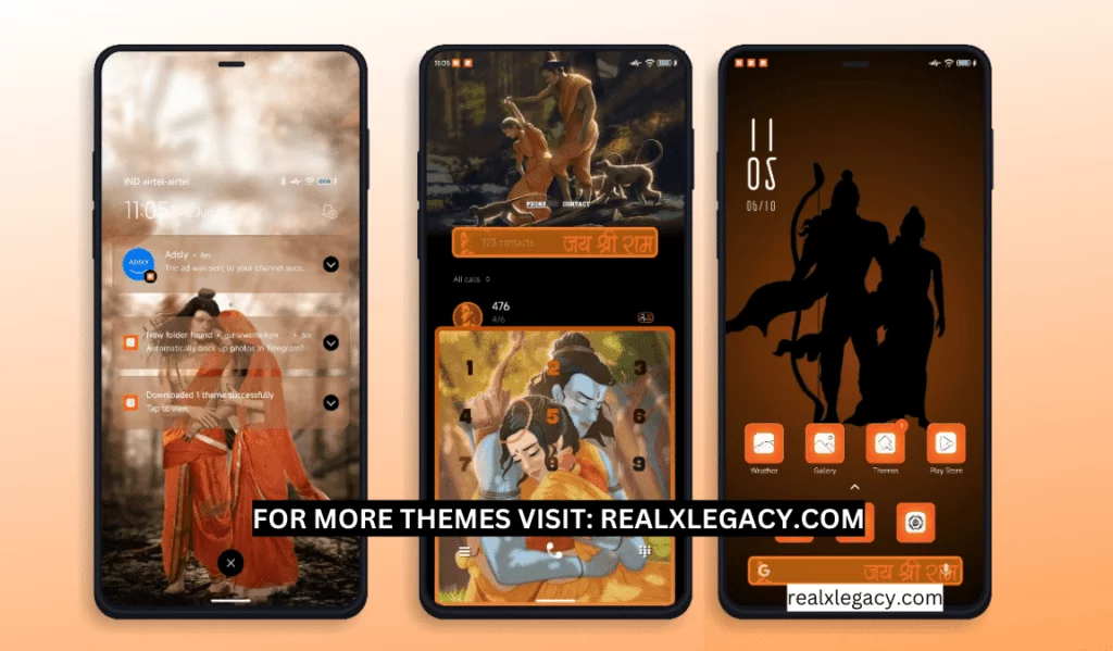 theme for mi