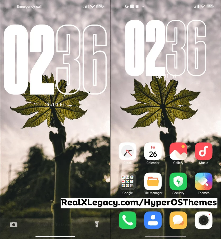 hyperos theme download
