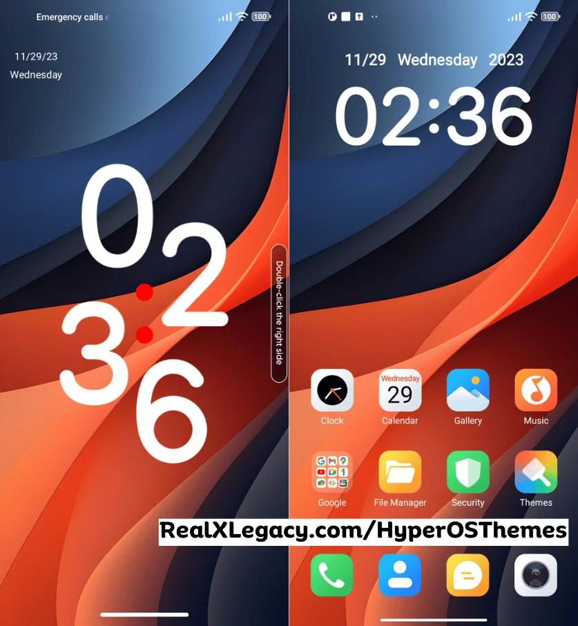xiaomi hyperos theme