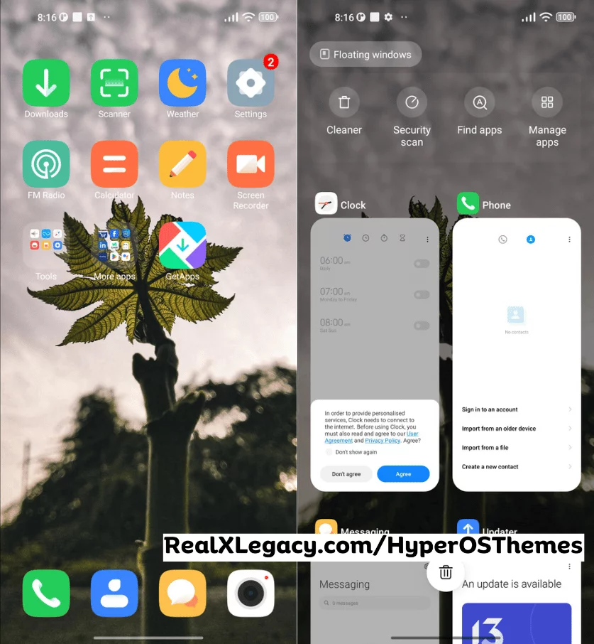 hyperos theme download