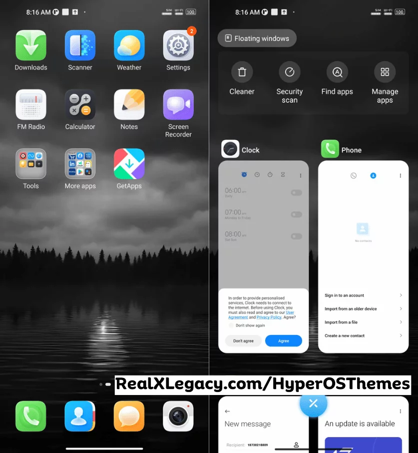 themes for xiaomi hyperos
