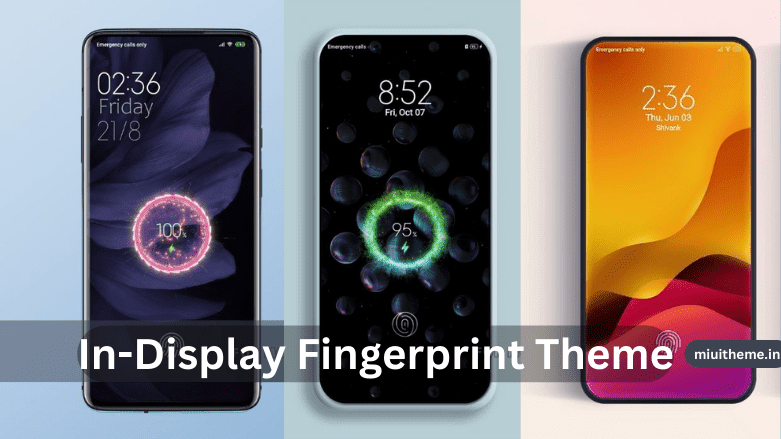 in display fingerprint theme download