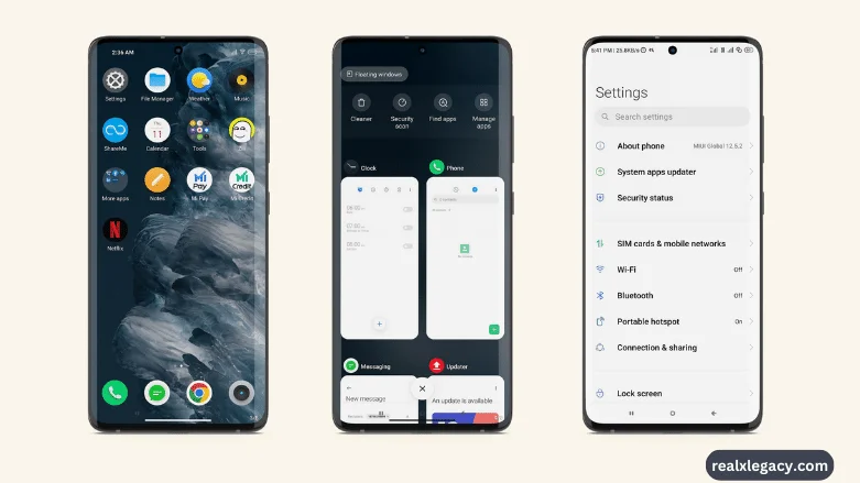 realx legacy theme download
