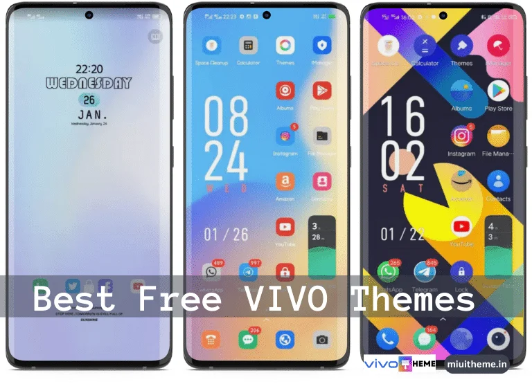 free themes for vivo