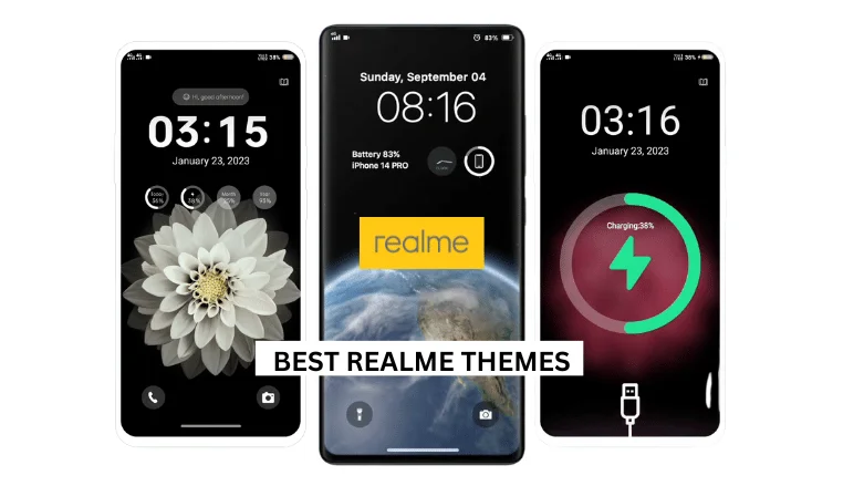 realme ui theme download