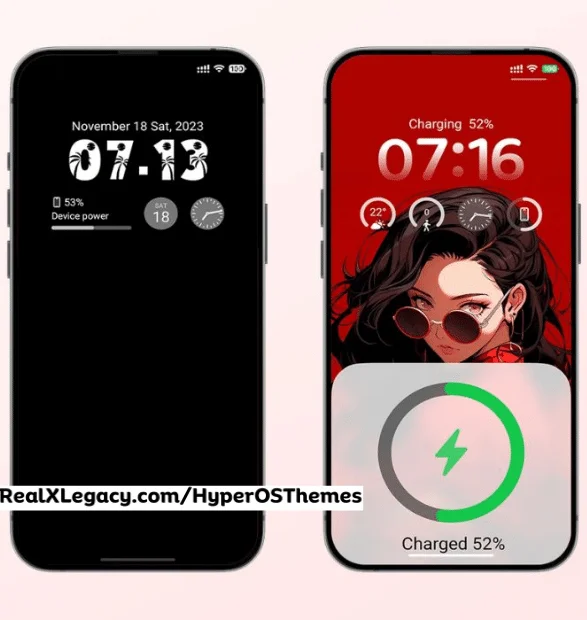 hyperos ios theme