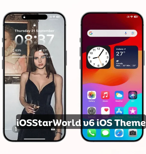 hyperos ios theme