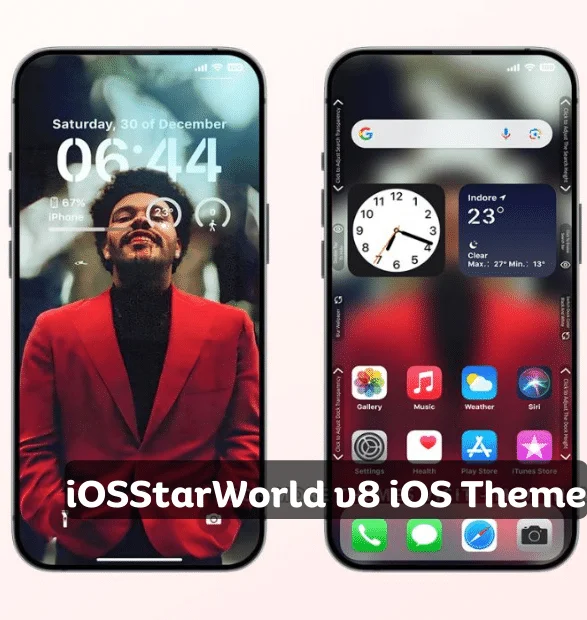 ios theme hyperos