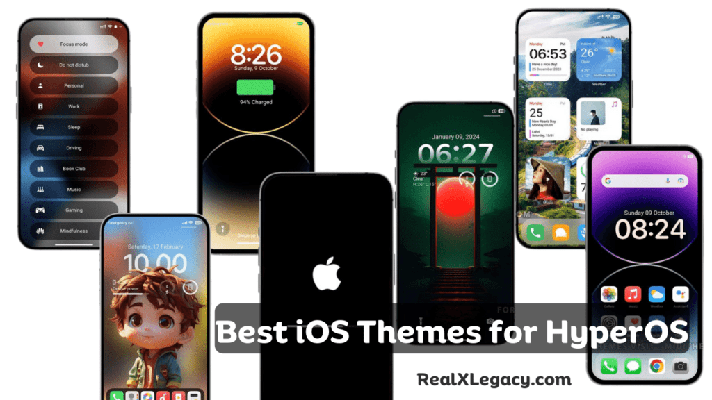 ios theme for hyperos