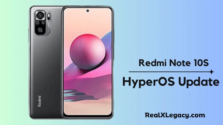 Download the latest Xiaomi Redmi Note 10S HyperOS Update ROMs here. Get the latest HyperOS Update ROMs for Redmi Note 10S based on region and codename ‘rosemary’.