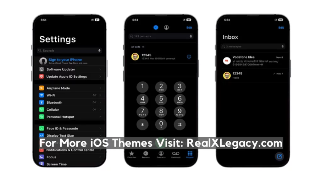 iOSStarWorld v2.5