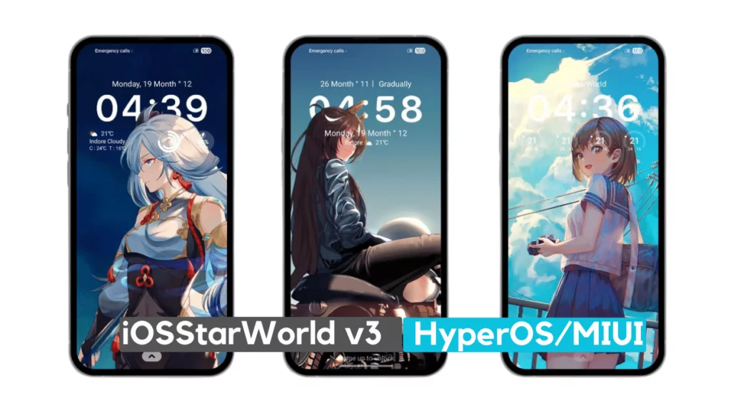 iOSStarWorld v3.0