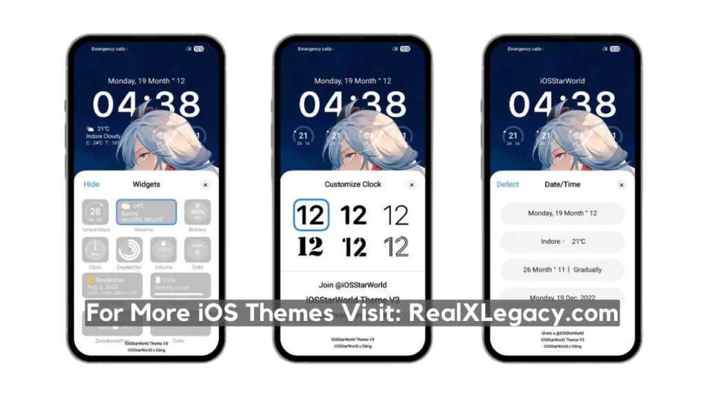 iOSStarWorld v3.0
