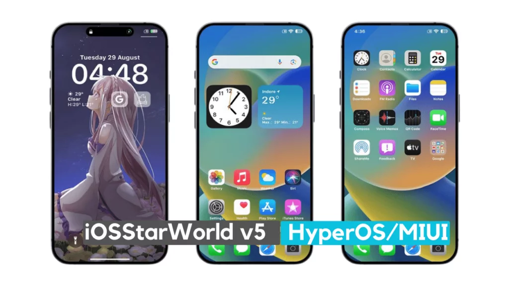 iOSStarWorld v5.0