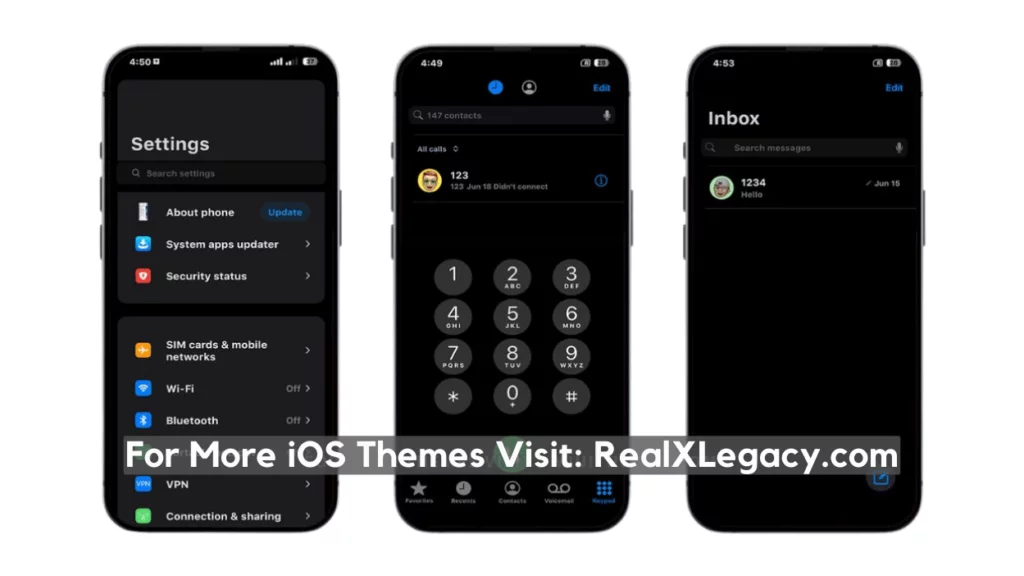 iOSStarWorld v5.0