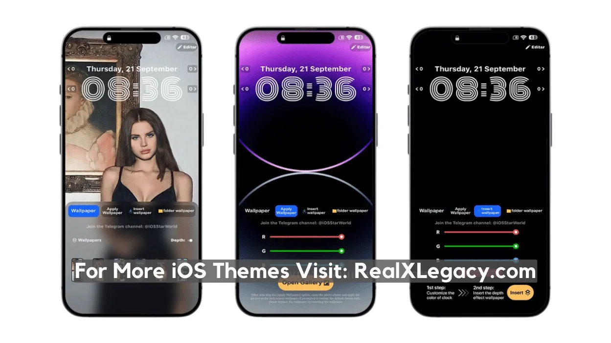 iOSStarWorld 6.0
