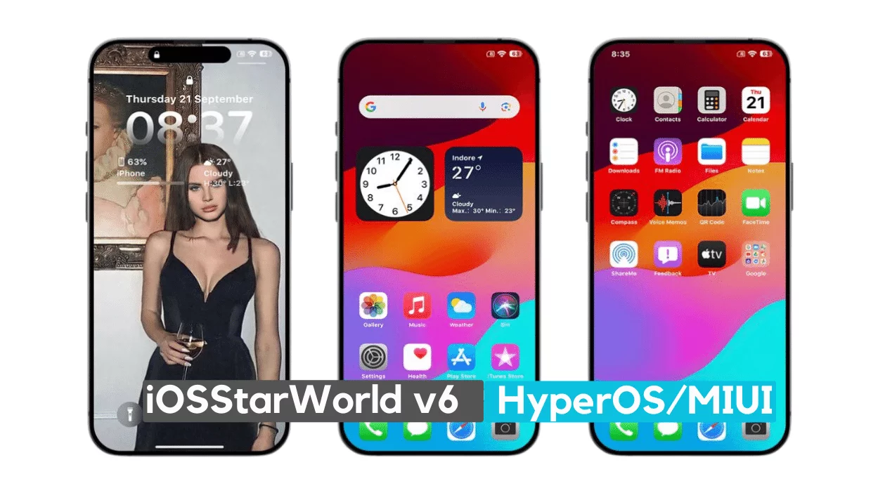 iOSStarWorld 6.0